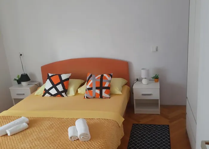Max וילה Kaštela